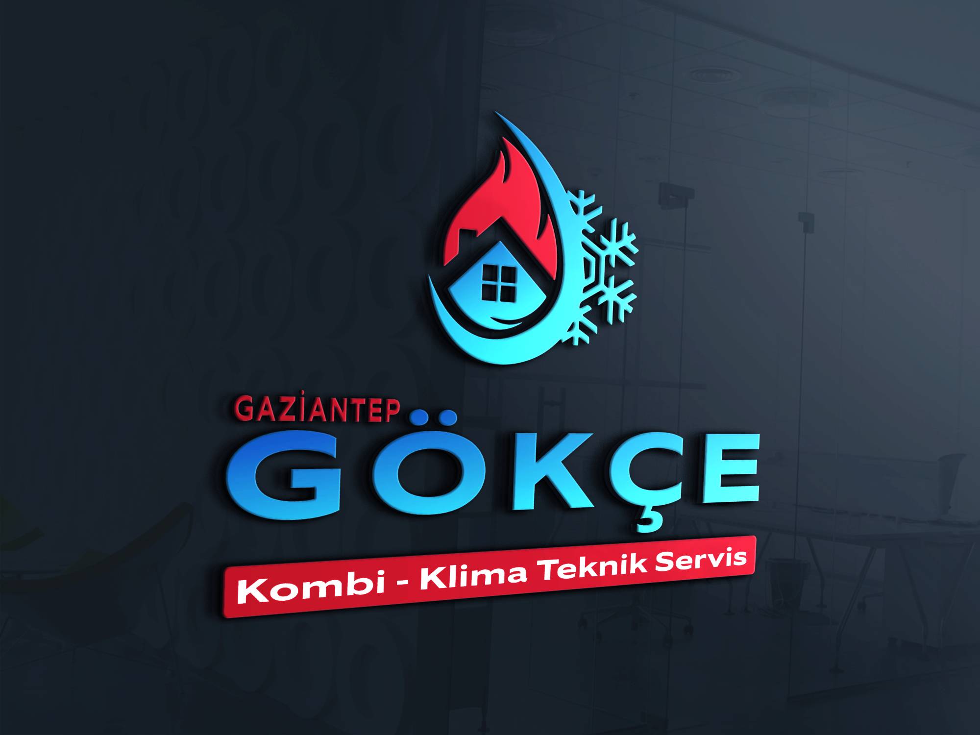 Gaziantep Gökçe Kombi - Klima Teknik Servis